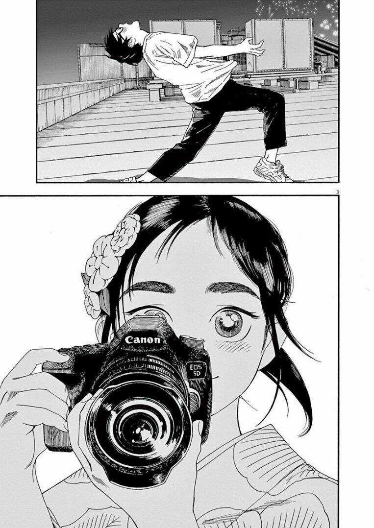 Câu Lạc Bộ Những Kẻ Mất Ngủ Chapter 26 trang 3