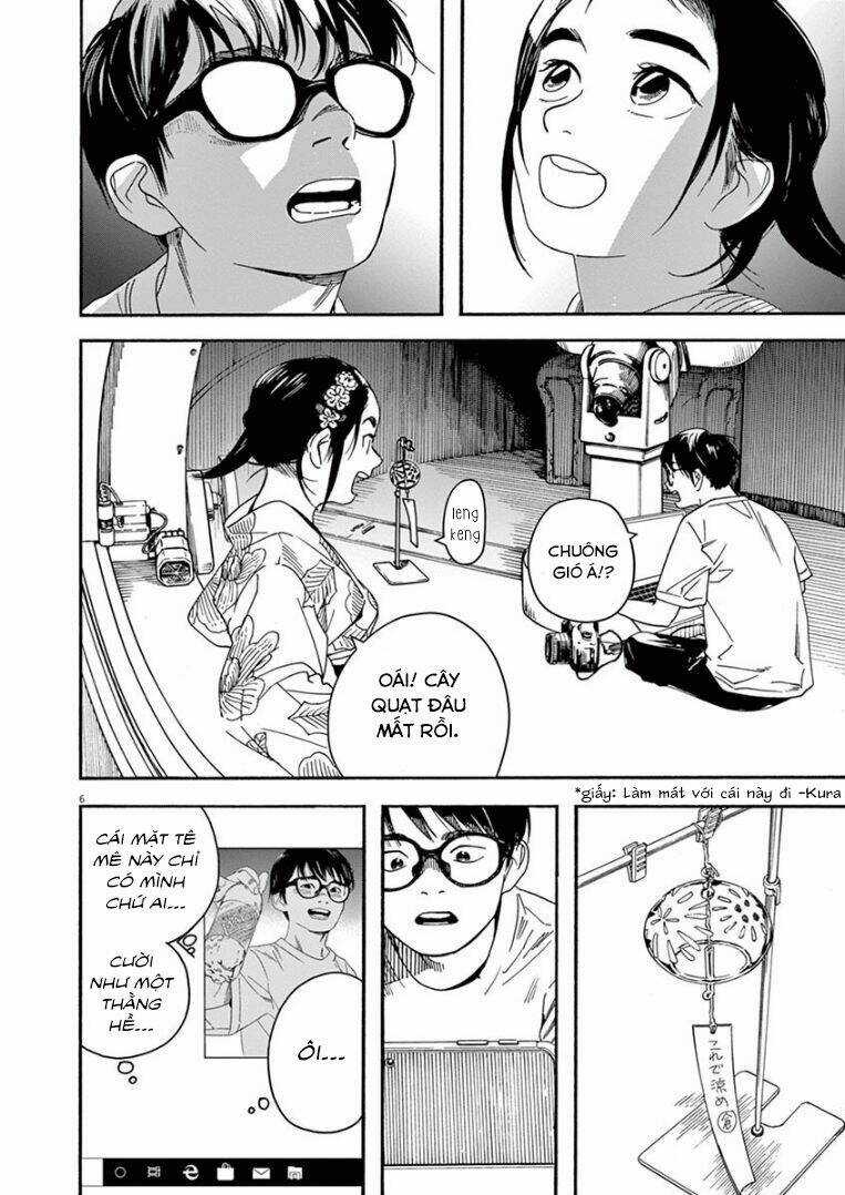 Câu Lạc Bộ Những Kẻ Mất Ngủ Chapter 26 trang 6