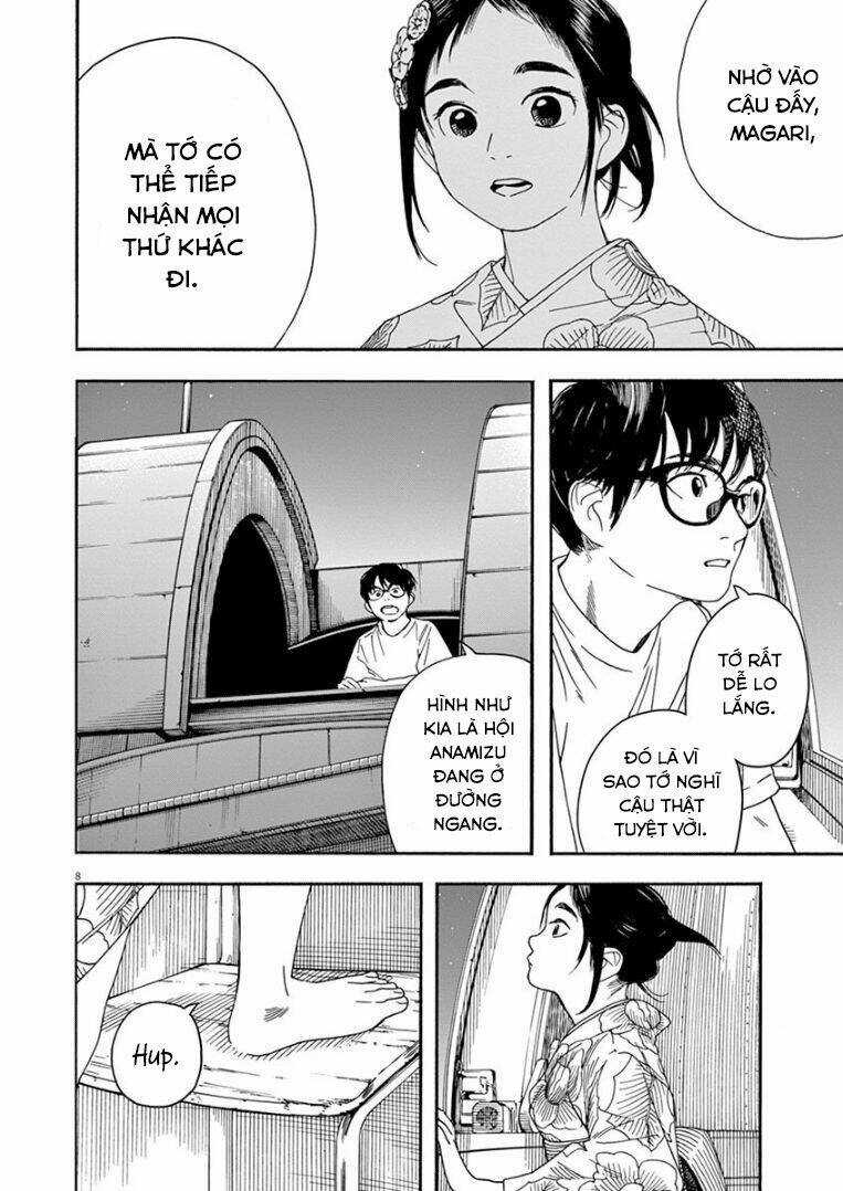 Câu Lạc Bộ Những Kẻ Mất Ngủ Chapter 26 trang 8