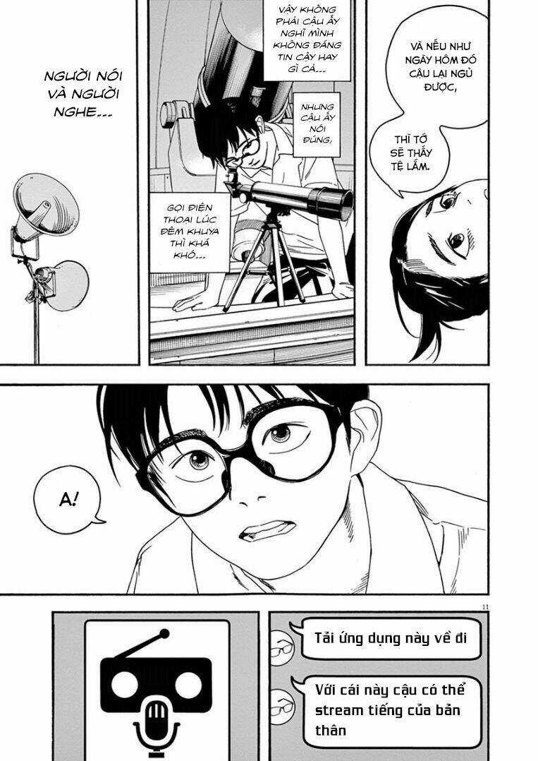 Câu Lạc Bộ Những Kẻ Mất Ngủ Chapter 27 trang 10