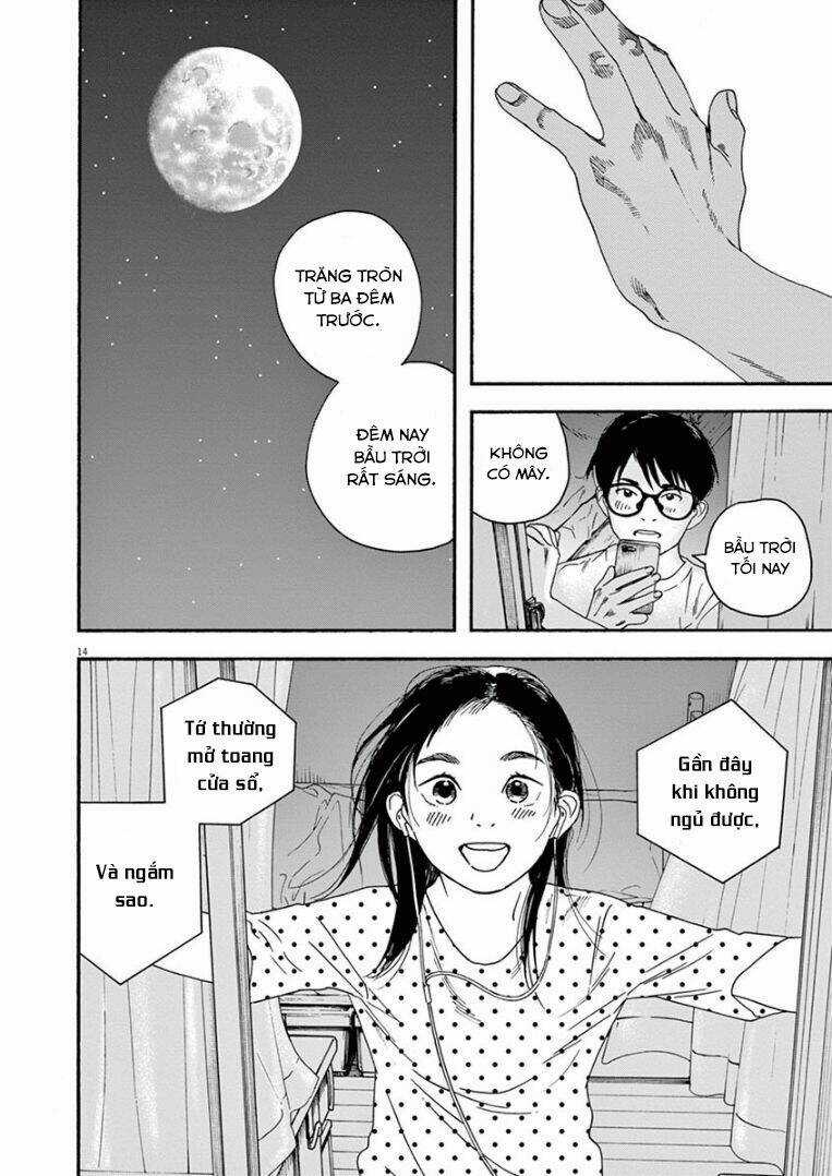 Câu Lạc Bộ Những Kẻ Mất Ngủ Chapter 27 trang 13