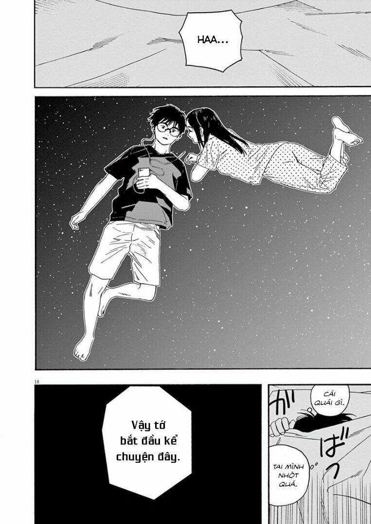 Câu Lạc Bộ Những Kẻ Mất Ngủ Chapter 27 trang 17