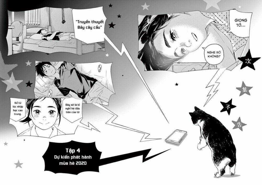 Câu Lạc Bộ Những Kẻ Mất Ngủ Chapter 27 trang 19