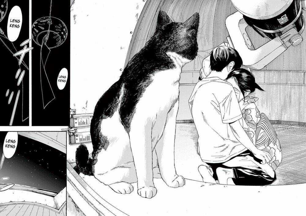 Câu Lạc Bộ Những Kẻ Mất Ngủ Chapter 27 trang 2