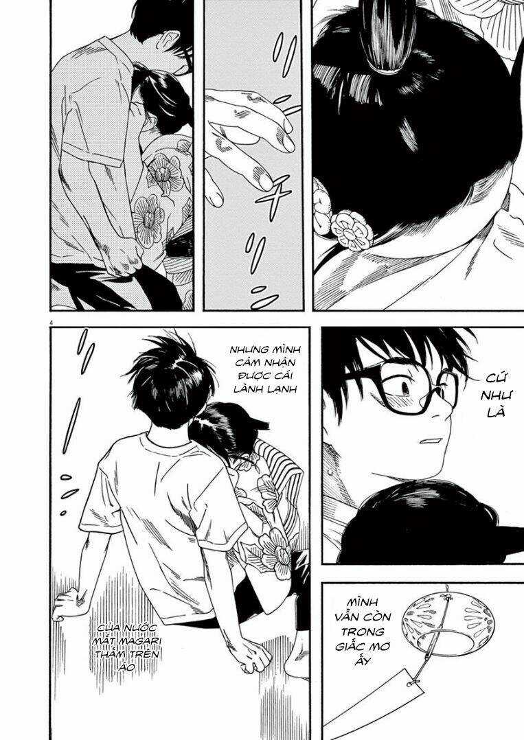 Câu Lạc Bộ Những Kẻ Mất Ngủ Chapter 27 trang 3