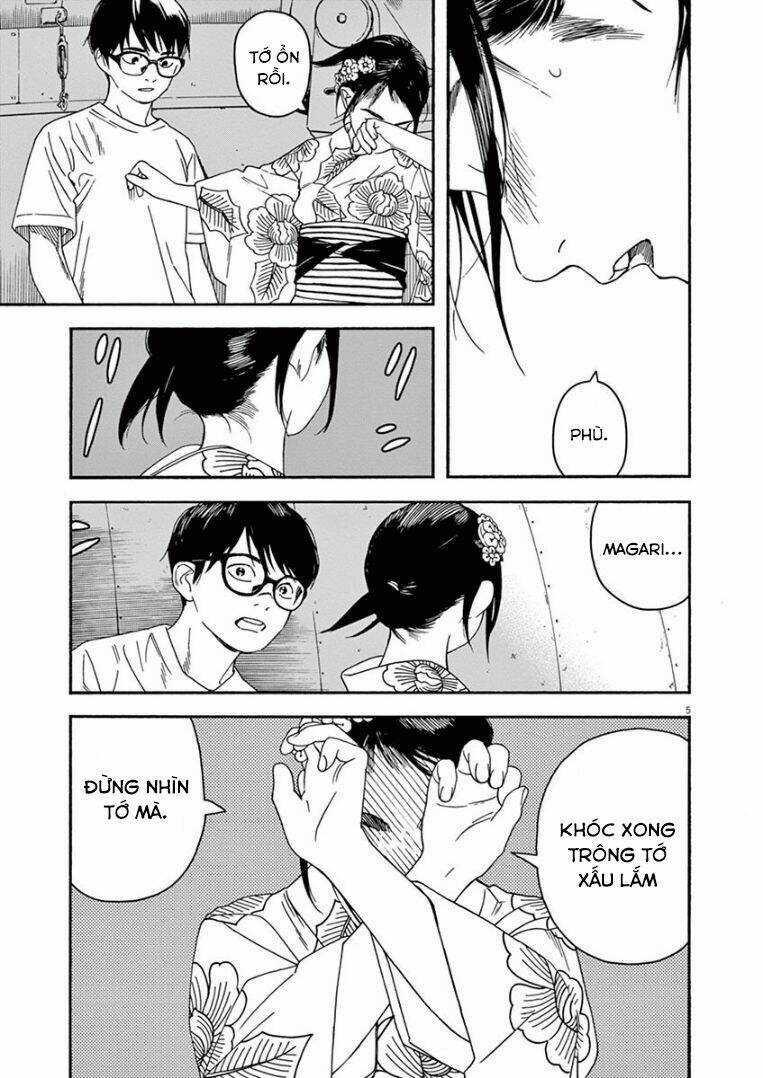 Câu Lạc Bộ Những Kẻ Mất Ngủ Chapter 27 trang 4