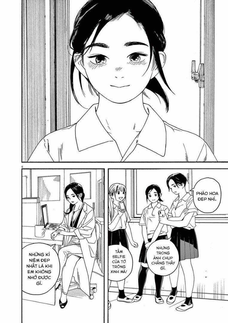 Câu Lạc Bộ Những Kẻ Mất Ngủ Chapter 27 trang 5