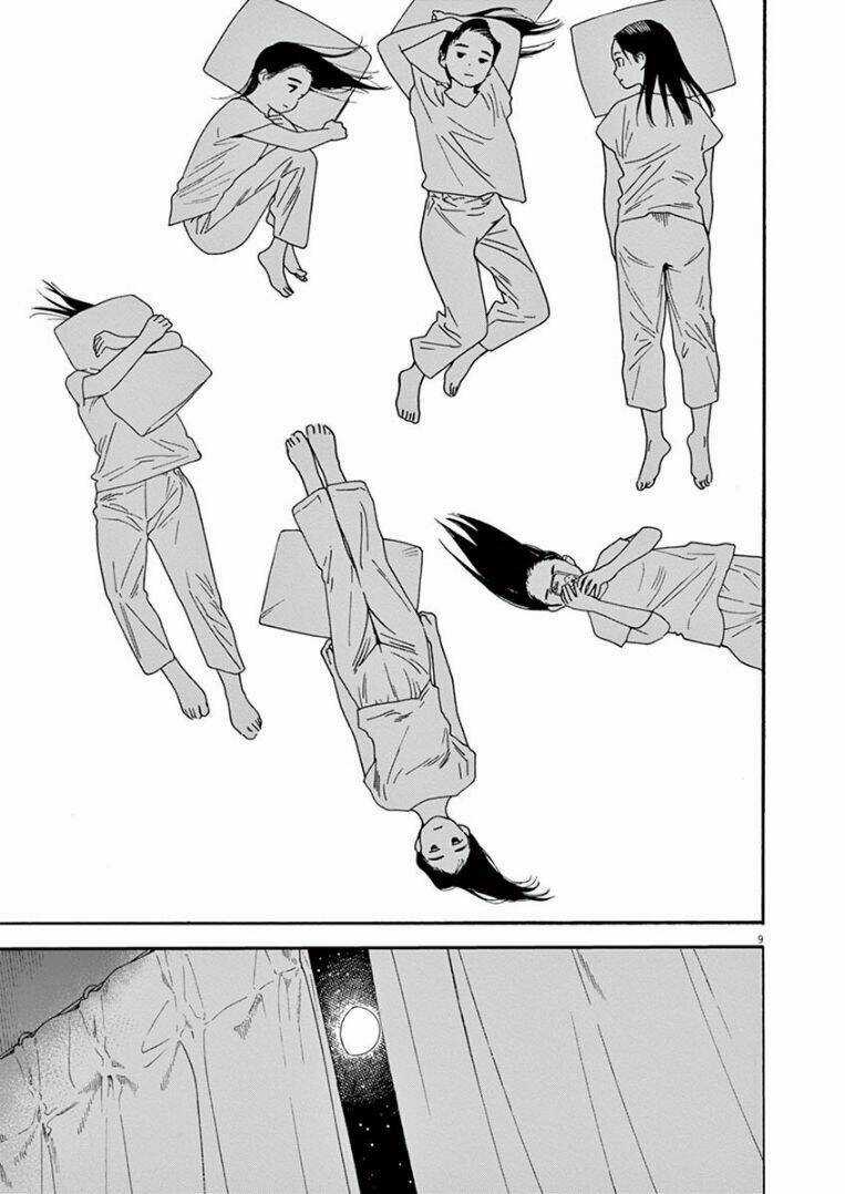 Câu Lạc Bộ Những Kẻ Mất Ngủ Chapter 27 trang 8