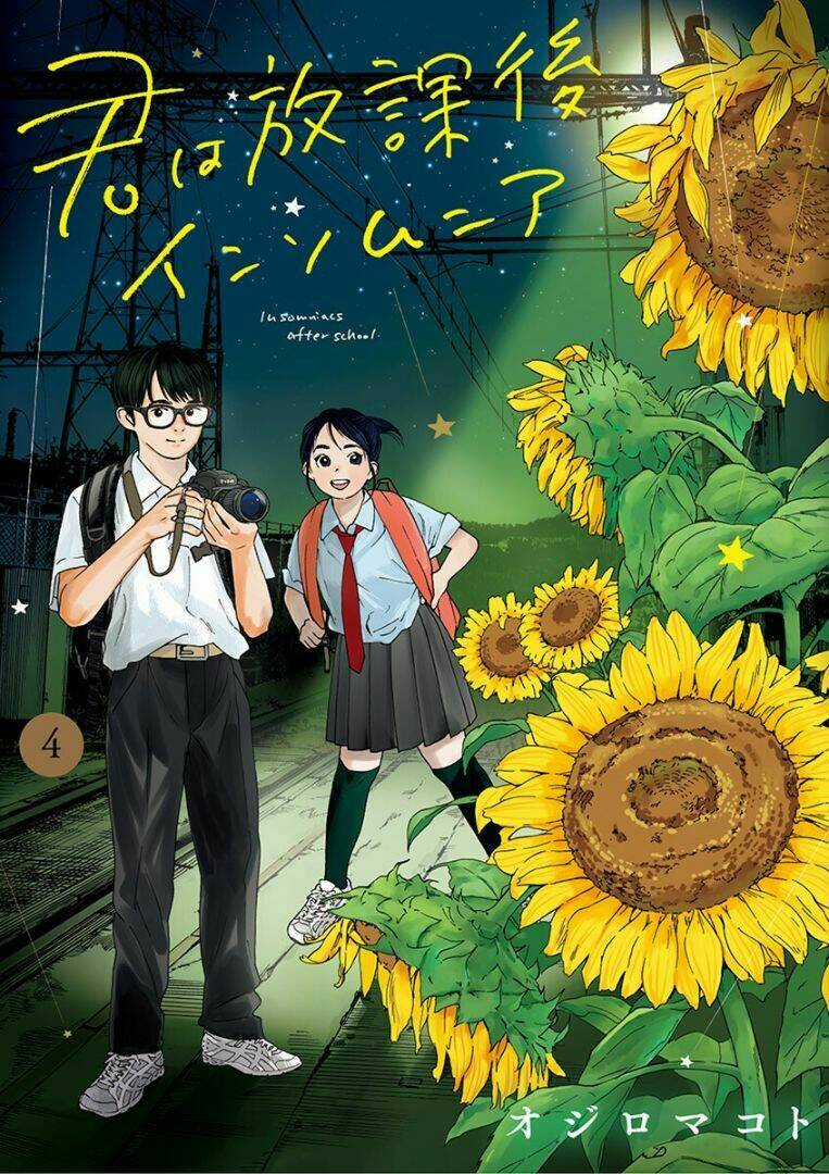 Câu Lạc Bộ Những Kẻ Mất Ngủ Chapter 28 trang 1