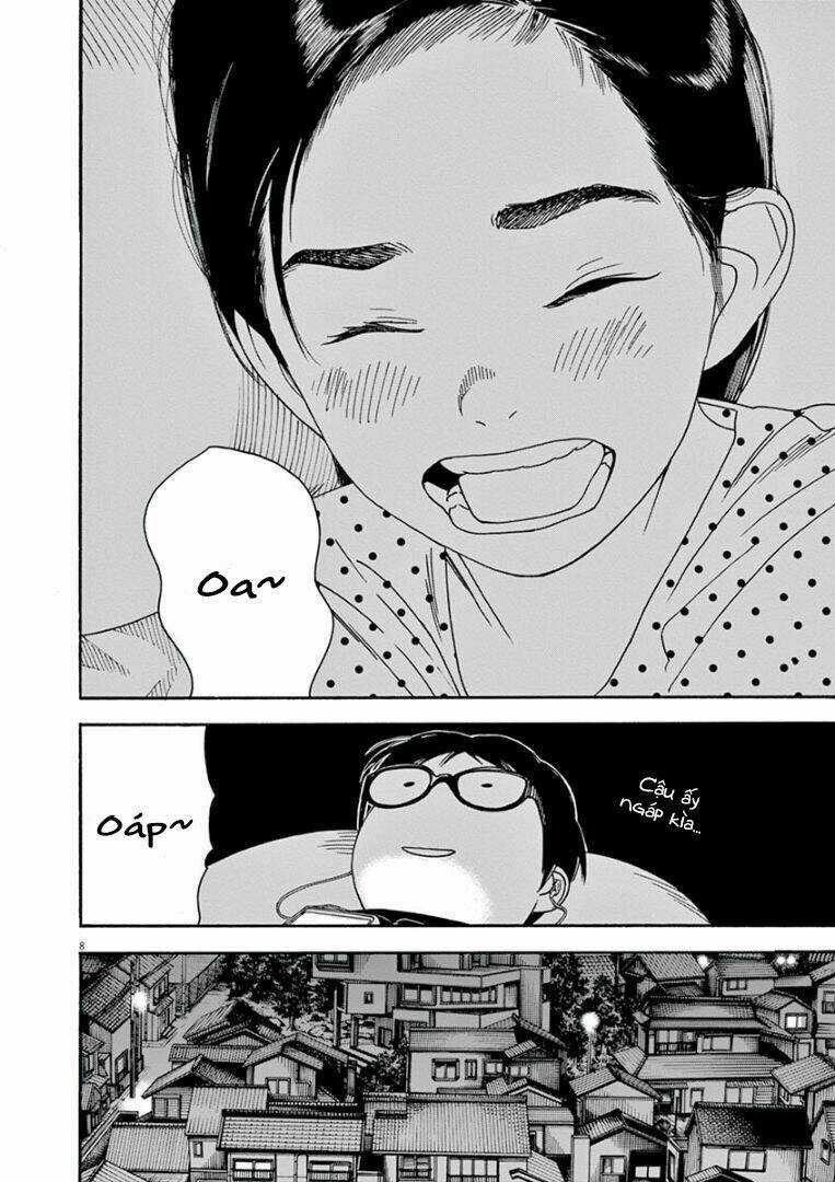 Câu Lạc Bộ Những Kẻ Mất Ngủ Chapter 28 trang 10