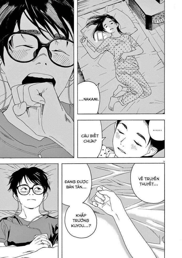 Câu Lạc Bộ Những Kẻ Mất Ngủ Chapter 28 trang 11