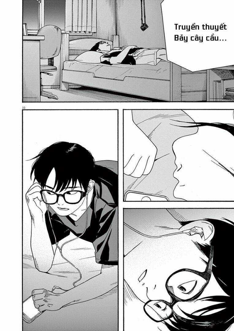 Câu Lạc Bộ Những Kẻ Mất Ngủ Chapter 28 trang 12