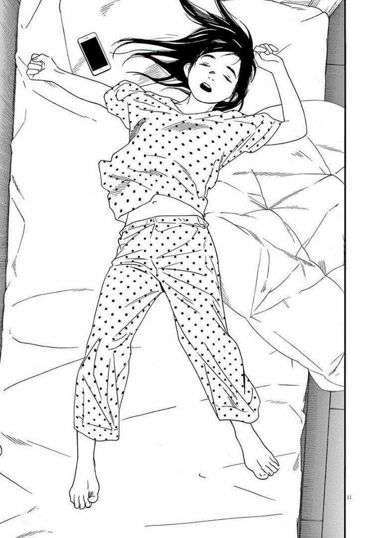 Câu Lạc Bộ Những Kẻ Mất Ngủ Chapter 28 trang 13