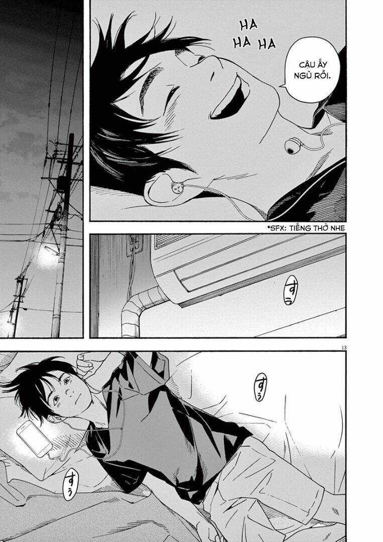 Câu Lạc Bộ Những Kẻ Mất Ngủ Chapter 28 trang 15