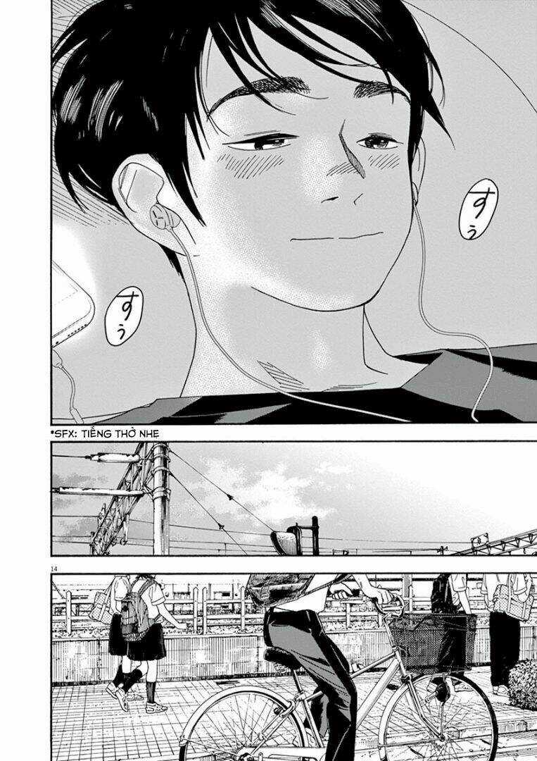 Câu Lạc Bộ Những Kẻ Mất Ngủ Chapter 28 trang 16