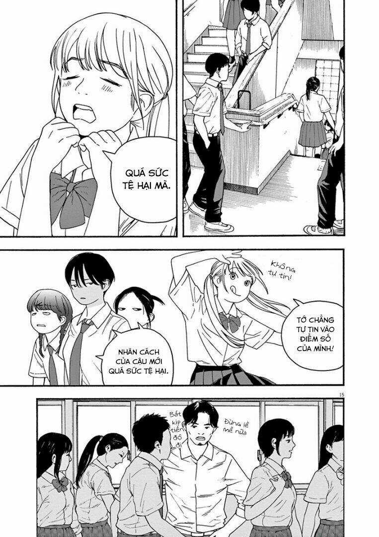 Câu Lạc Bộ Những Kẻ Mất Ngủ Chapter 28 trang 17