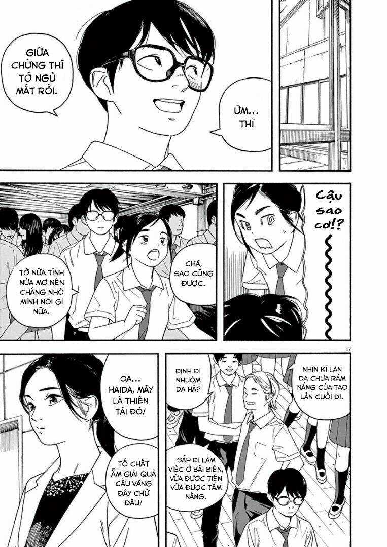 Câu Lạc Bộ Những Kẻ Mất Ngủ Chapter 28 trang 19