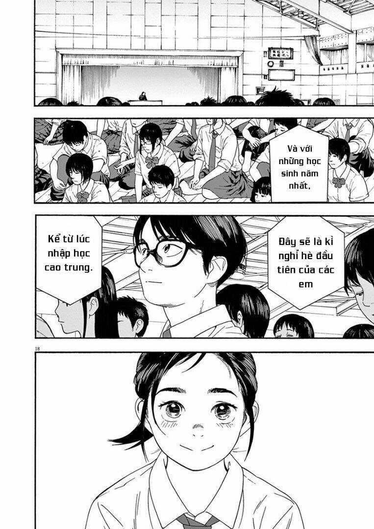 Câu Lạc Bộ Những Kẻ Mất Ngủ Chapter 28 trang 20