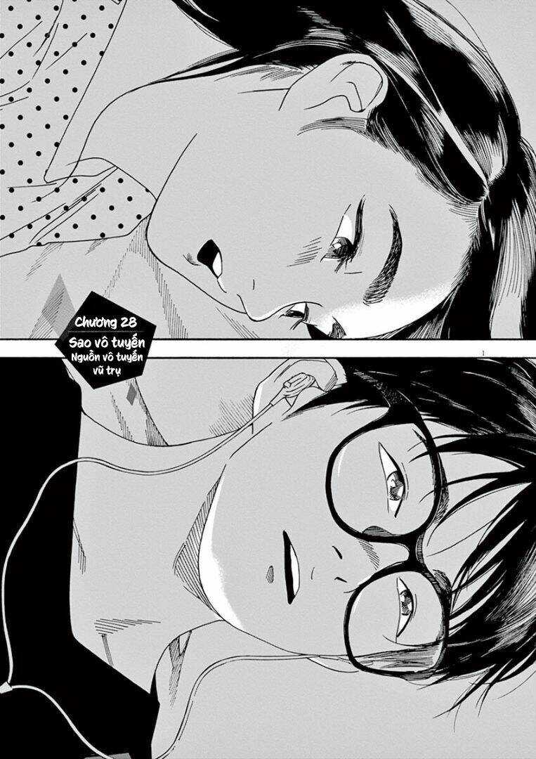 Câu Lạc Bộ Những Kẻ Mất Ngủ Chapter 28 trang 4