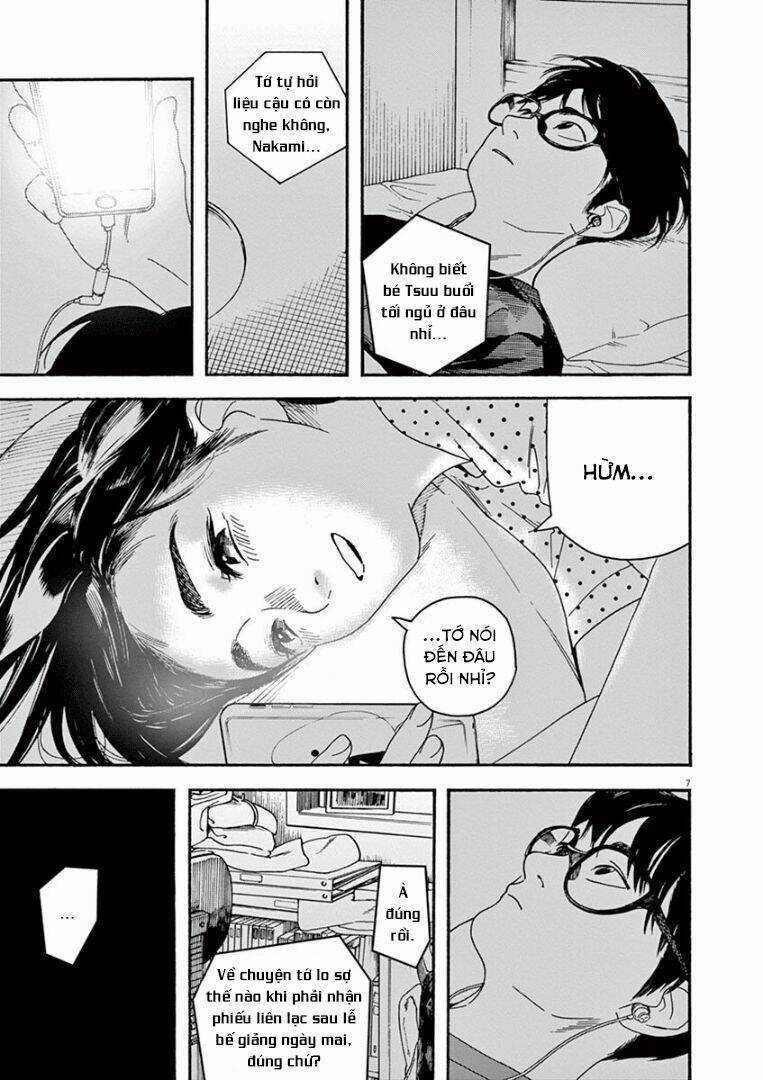 Câu Lạc Bộ Những Kẻ Mất Ngủ Chapter 28 trang 9