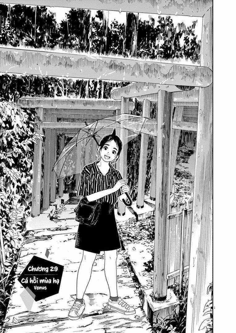 Câu Lạc Bộ Những Kẻ Mất Ngủ Chapter 29 trang 1