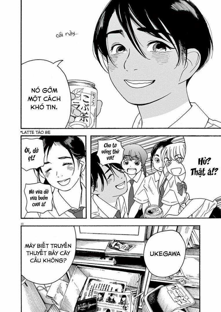 Câu Lạc Bộ Những Kẻ Mất Ngủ Chapter 29 trang 10