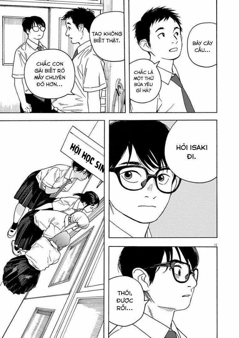 Câu Lạc Bộ Những Kẻ Mất Ngủ Chapter 29 trang 11