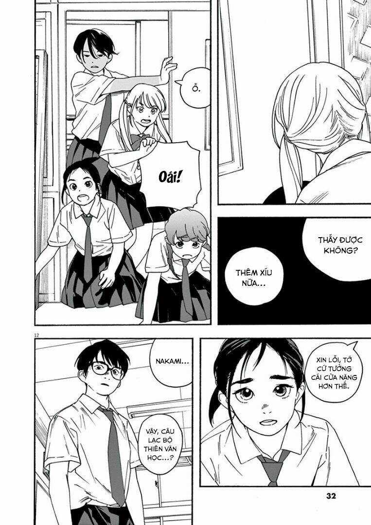 Câu Lạc Bộ Những Kẻ Mất Ngủ Chapter 29 trang 12