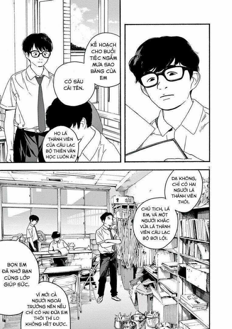 Câu Lạc Bộ Những Kẻ Mất Ngủ Chapter 29 trang 3