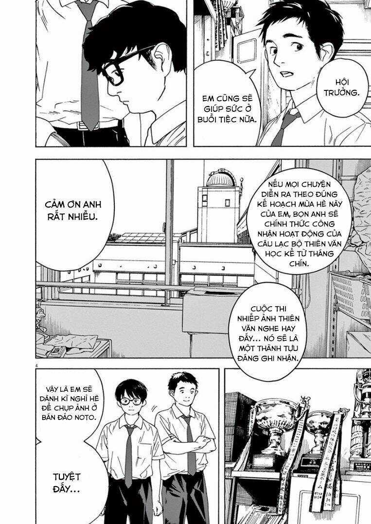 Câu Lạc Bộ Những Kẻ Mất Ngủ Chapter 29 trang 4