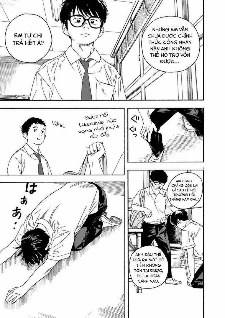 Câu Lạc Bộ Những Kẻ Mất Ngủ Chapter 29 trang 5