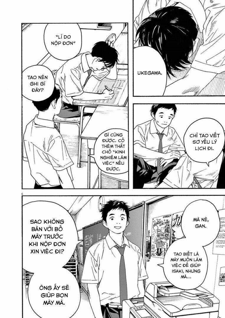 Câu Lạc Bộ Những Kẻ Mất Ngủ Chapter 29 trang 6