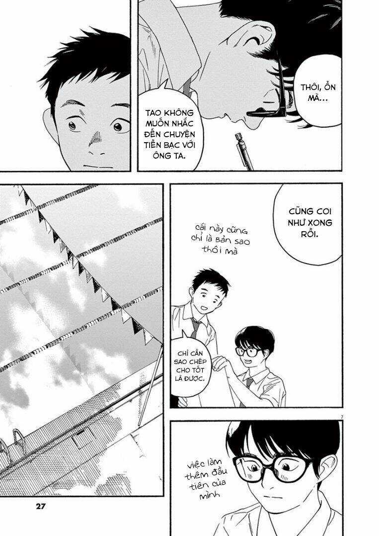 Câu Lạc Bộ Những Kẻ Mất Ngủ Chapter 29 trang 7