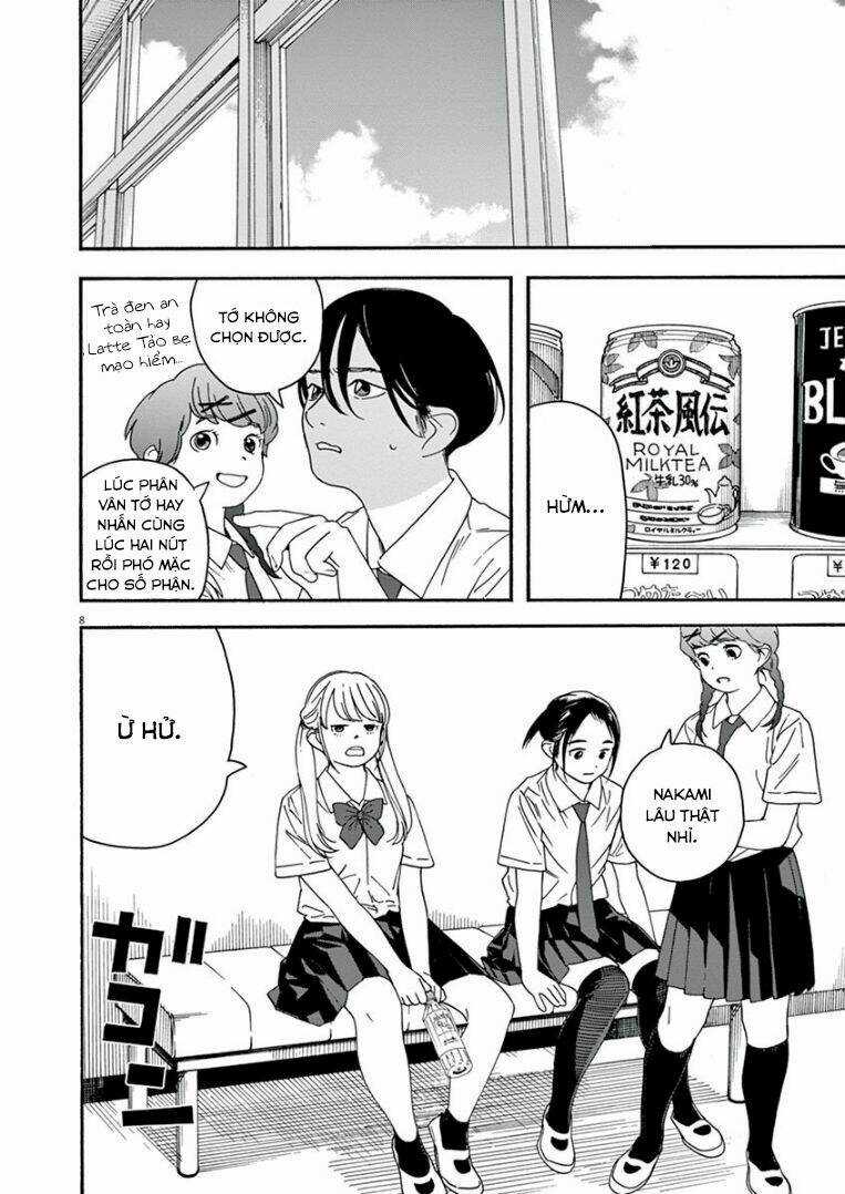 Câu Lạc Bộ Những Kẻ Mất Ngủ Chapter 29 trang 8