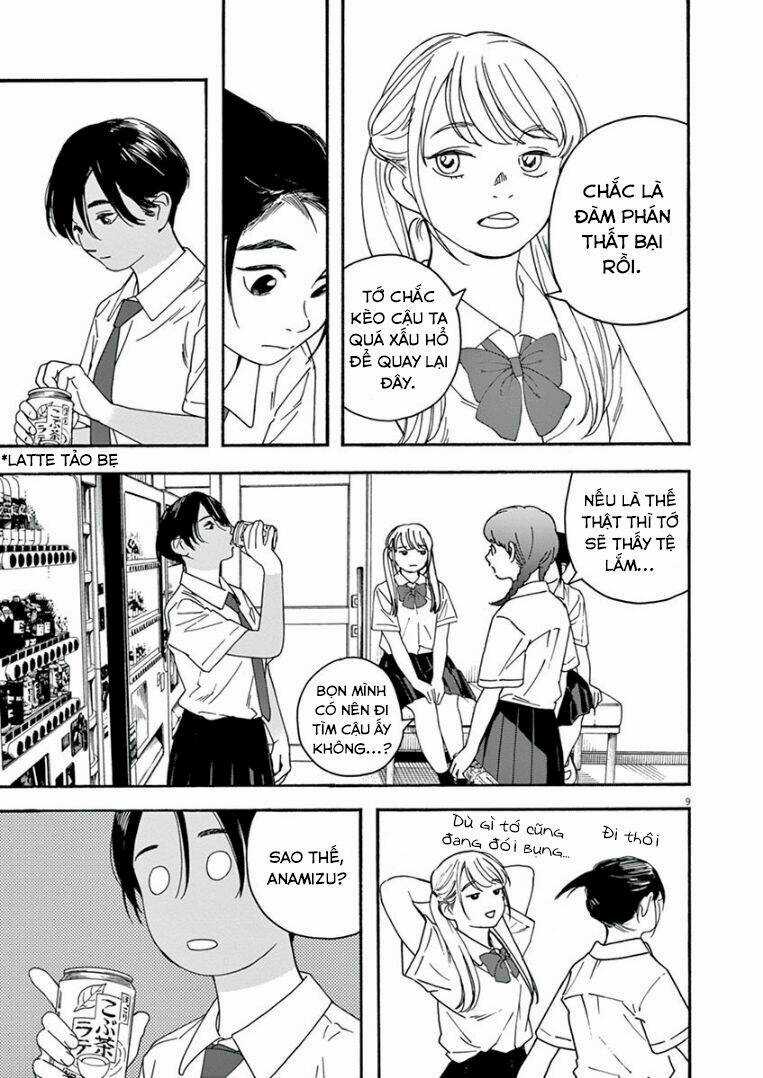 Câu Lạc Bộ Những Kẻ Mất Ngủ Chapter 29 trang 9