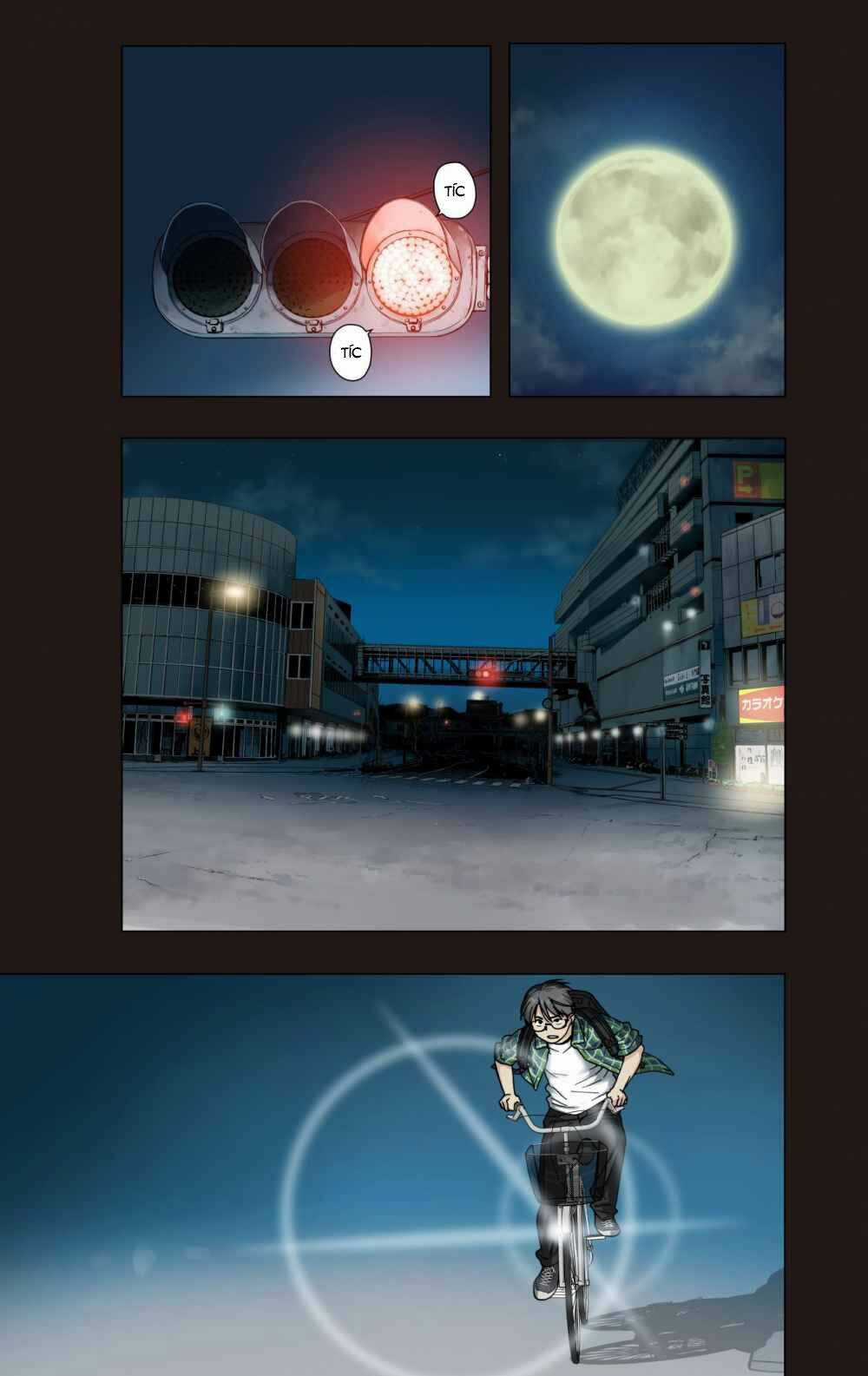 Câu Lạc Bộ Những Kẻ Mất Ngủ Chapter 3 trang 1