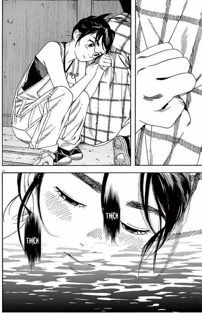 Câu Lạc Bộ Những Kẻ Mất Ngủ Chapter 3 trang 14