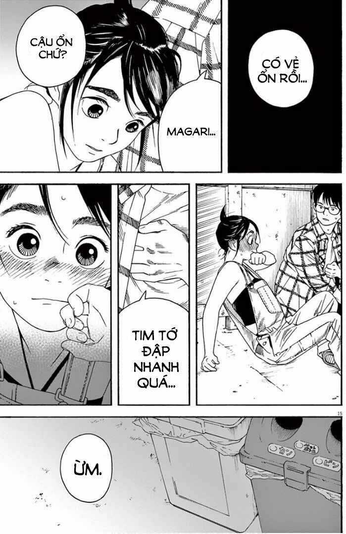 Câu Lạc Bộ Những Kẻ Mất Ngủ Chapter 3 trang 15