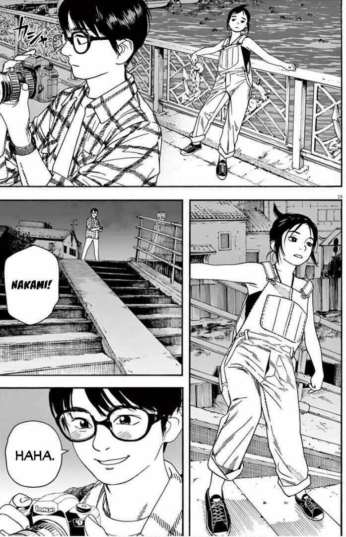 Câu Lạc Bộ Những Kẻ Mất Ngủ Chapter 3 trang 19