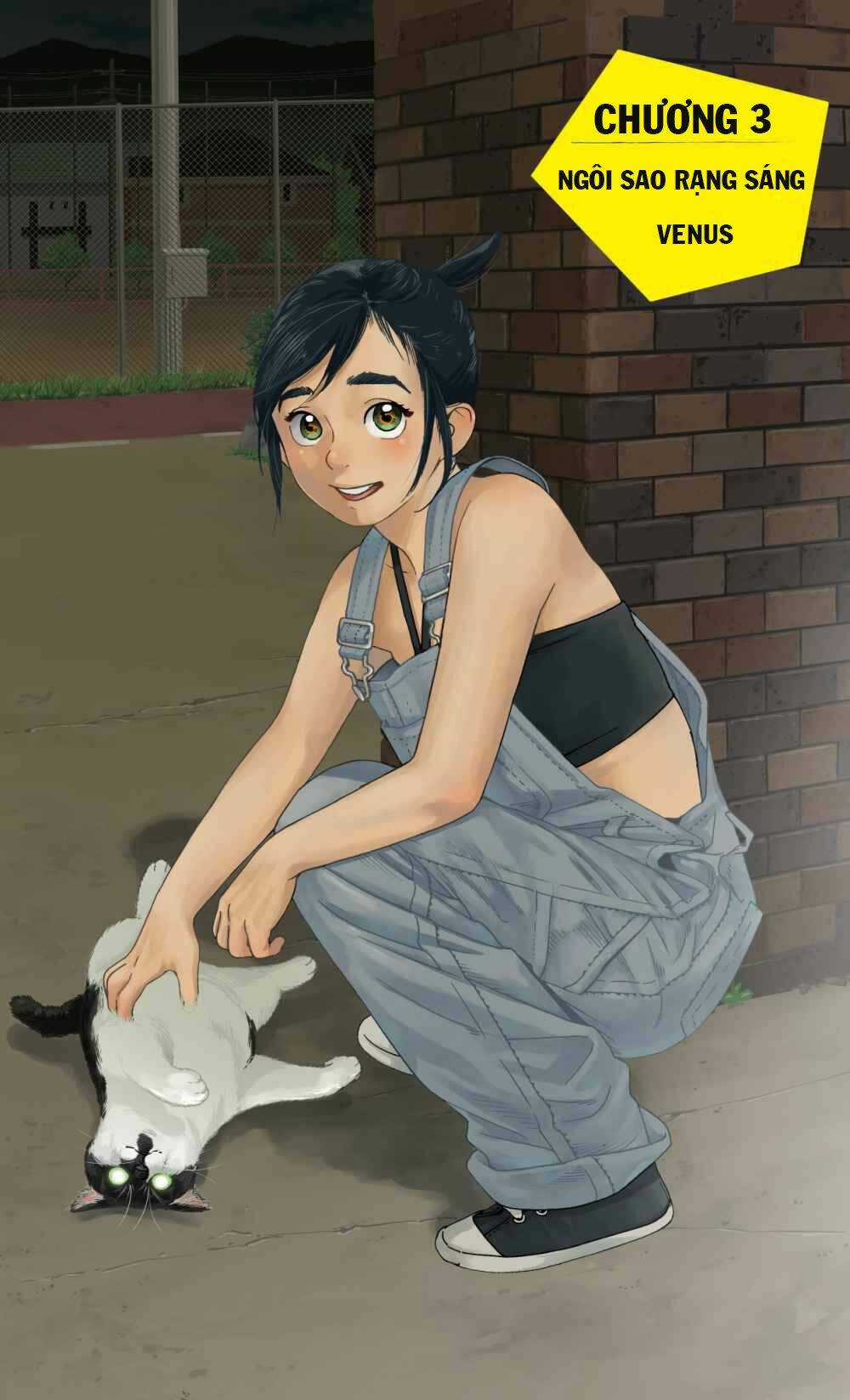 Câu Lạc Bộ Những Kẻ Mất Ngủ Chapter 3 trang 2