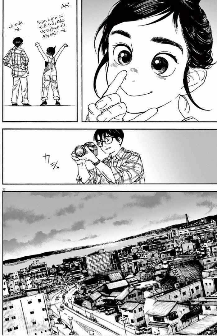 Câu Lạc Bộ Những Kẻ Mất Ngủ Chapter 3 trang 21