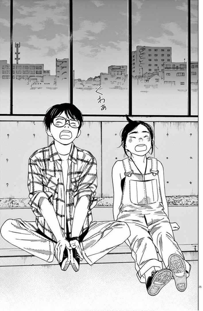 Câu Lạc Bộ Những Kẻ Mất Ngủ Chapter 3 trang 24