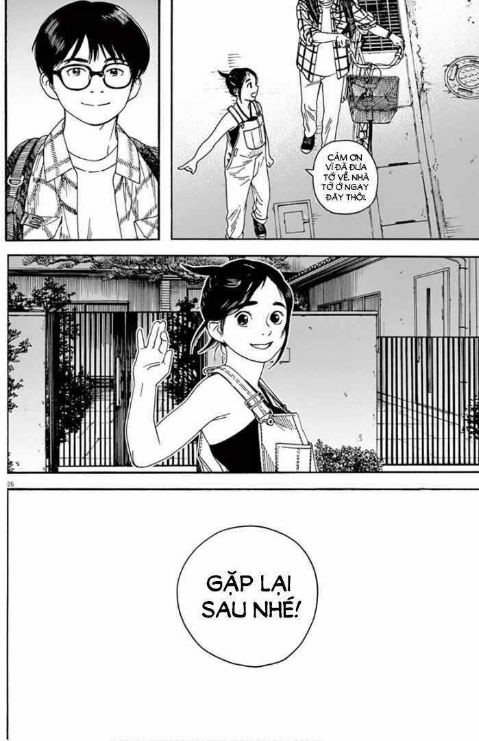 Câu Lạc Bộ Những Kẻ Mất Ngủ Chapter 3 trang 25