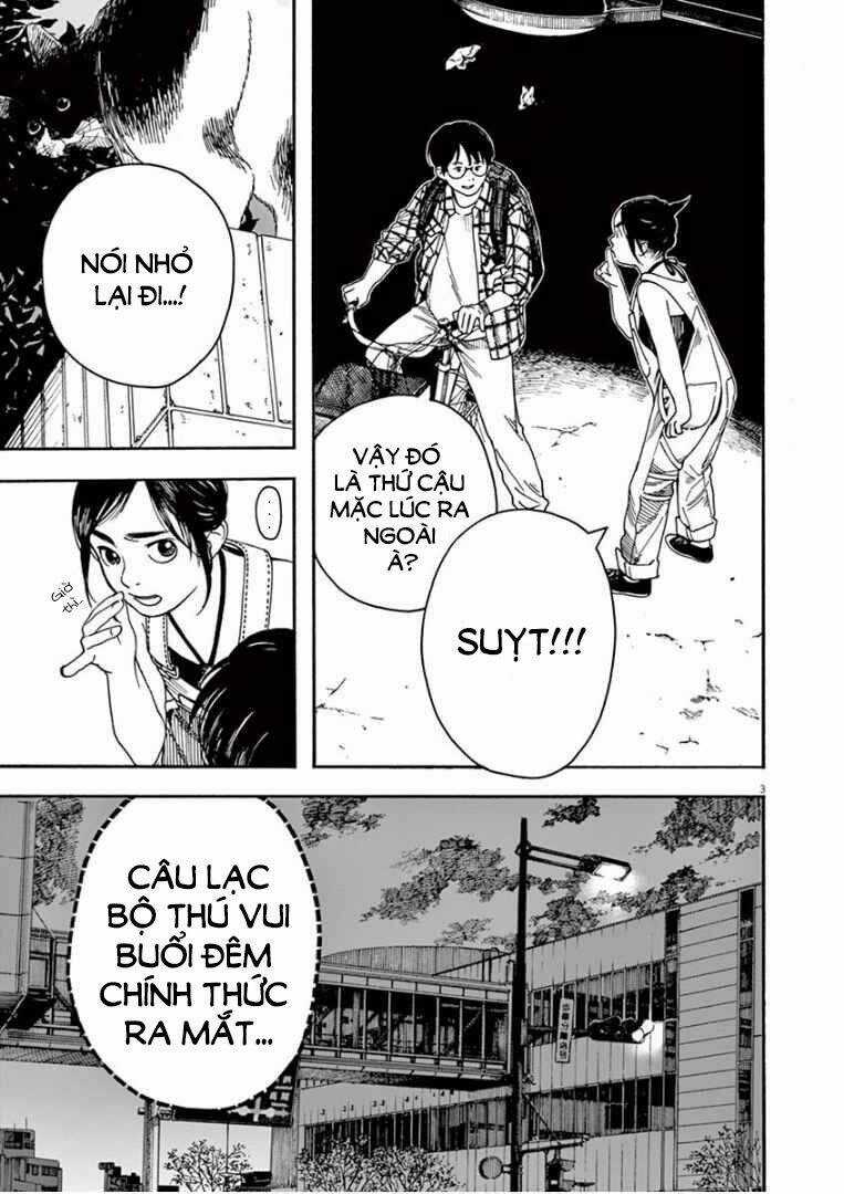 Câu Lạc Bộ Những Kẻ Mất Ngủ Chapter 3 trang 3