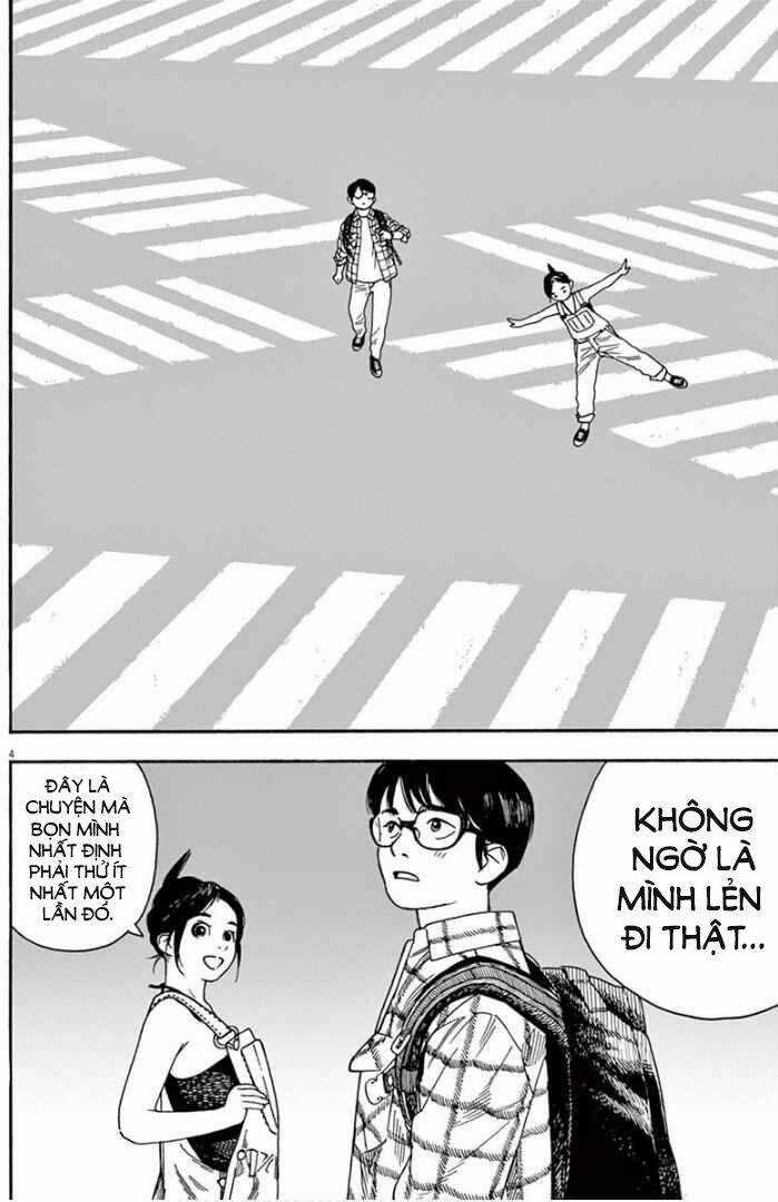 Câu Lạc Bộ Những Kẻ Mất Ngủ Chapter 3 trang 4