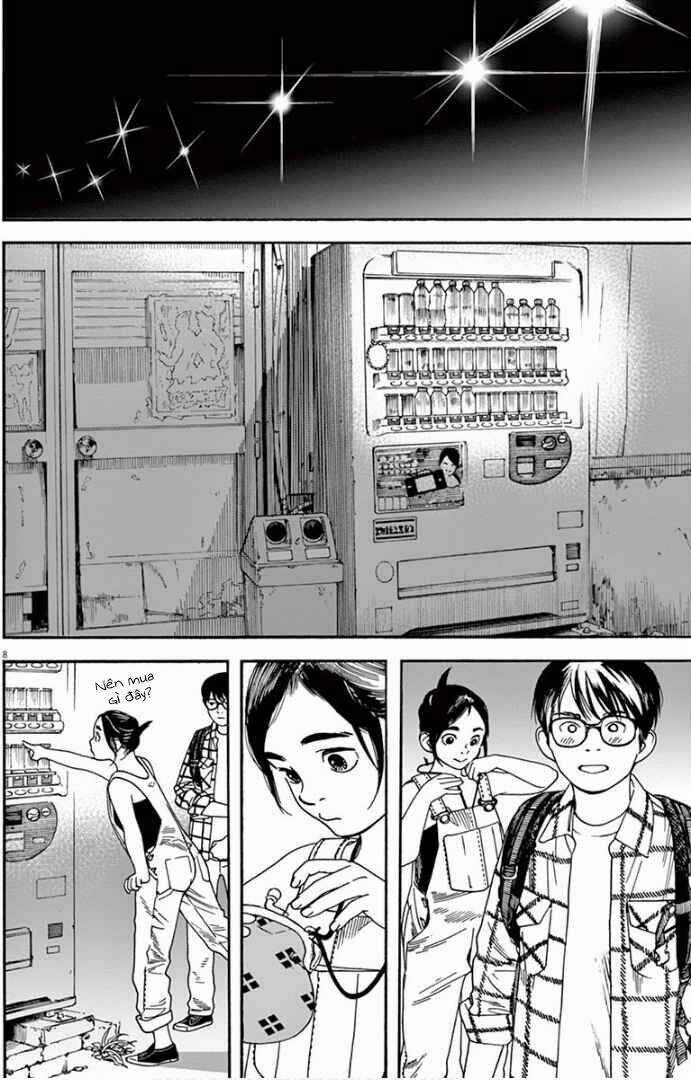 Câu Lạc Bộ Những Kẻ Mất Ngủ Chapter 3 trang 8