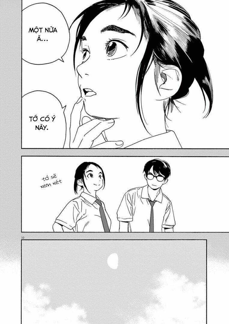 Câu Lạc Bộ Những Kẻ Mất Ngủ Chapter 30 trang 10