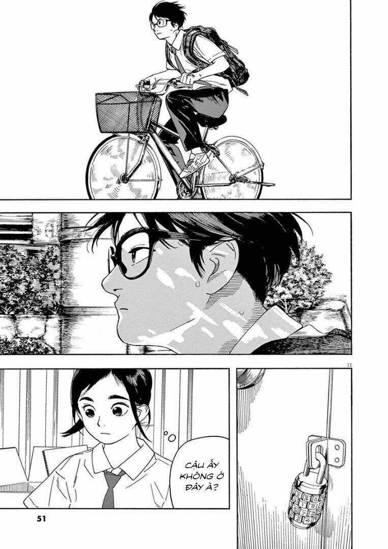 Câu Lạc Bộ Những Kẻ Mất Ngủ Chapter 30 trang 11