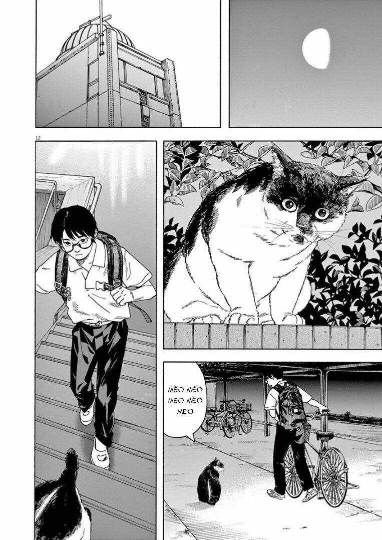 Câu Lạc Bộ Những Kẻ Mất Ngủ Chapter 30 trang 12