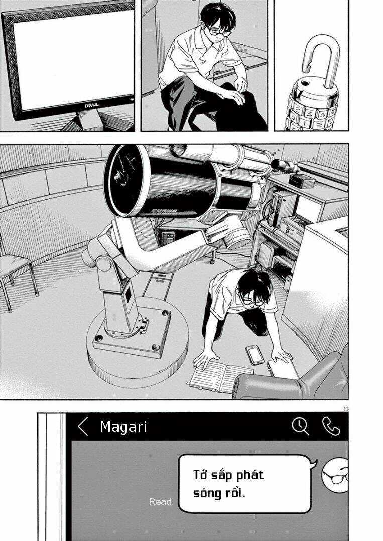 Câu Lạc Bộ Những Kẻ Mất Ngủ Chapter 30 trang 13